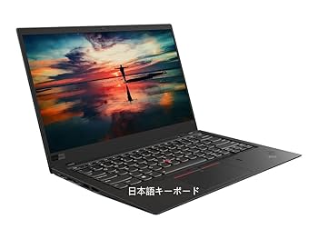 Amazon.co.jp: 【整備済み品】Lenovo X1 Carbon 5TH 14インチ